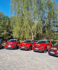 Fahrschule Schönow Fuhrpark Übersicht